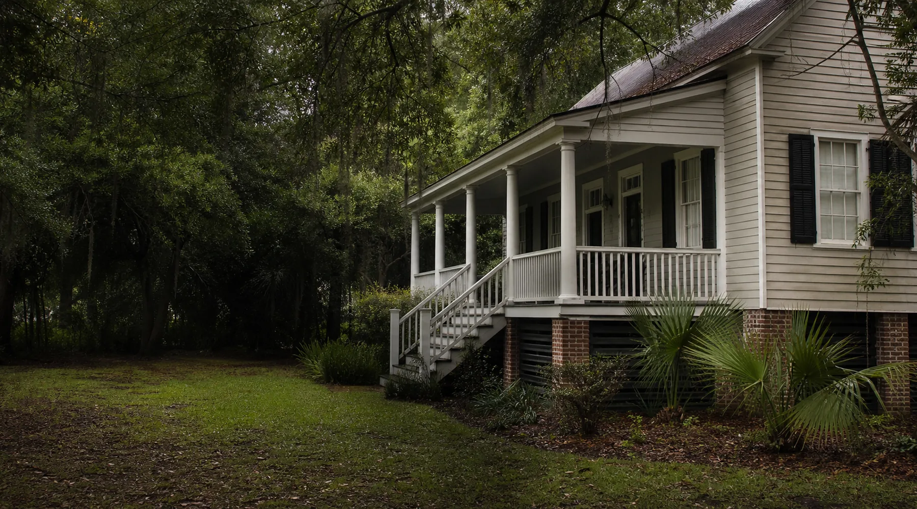A believable Charleston-area home suited to garage and concrete floor coating planning